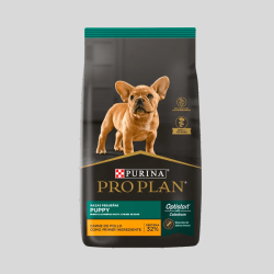 PRO PLAN Puppy Raza Pequeña 3Kg | Nutrición Premium para Cachorros | Bassa Pet
