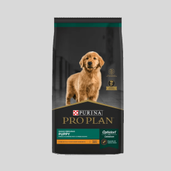 PRO PLAN Puppy Raza Mediana 12Kg | Nutrición para Cachorros | Bassa Pet