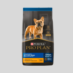 Pro Plan Raza Pequeña Active Mind - Senior | Alimento para Perros Mayores | Bassa Pet