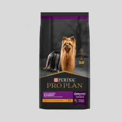 PRO PLAN Adulto Raza Pequeña Exigent 3 kg | Nutrición Premium | Bassa Pet
