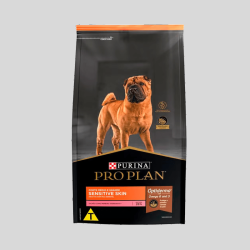 Purina PRO PLAN Sensitive Skin Salmon 15Kg  | Alimento para Perros con Piel Sensible | Bassa pet