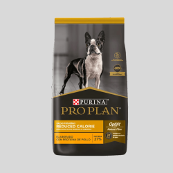 Pro Plan Reduced Calorie Raza Pequeña 3 kg | Alimento para Perros con Control de Peso | Bassa Pet