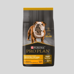 Pro Plan Reduced Calorie Raza Mediana Grande 12 kg | Alimento para Perros con Control de Peso | Bassa Pet