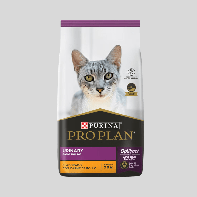 Purina PRO PLAN Gato Adulto Urinary | Cuida el Tracto Urinario | Bassa Pet Purina PRO PLAN Gato Adulto Urinary | Cuida el Tracto Urinario | Bassa Pet