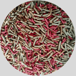 Pellet Alimento Tortuga y Peces 1kg - Nutrición Completa | BassaPet