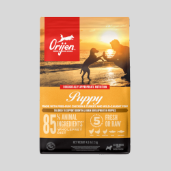 ORIJEN Puppy 11.35 kg | Alimento Premium para Cachorros | Bassa Pet