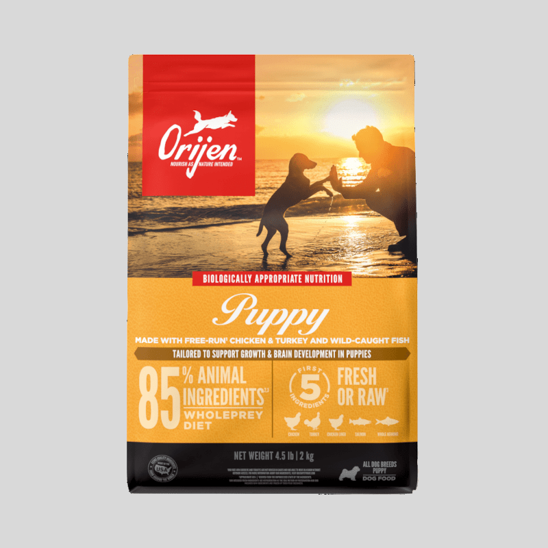 ORIJEN Puppy 11.35 kg | Alimento Premium para Cachorros | Bassa Pet ORIJEN Puppy 11.35 kg | Alimento Premium para Cachorros | Bassa Pet