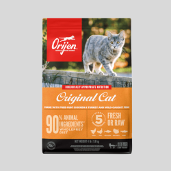 ORIJEN Gato Original 1.8kg | Alimento Premium | Bassa Pet