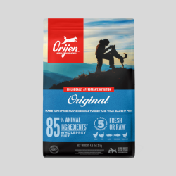 ORIJEN Original 2kg | Alimento Premium para Perros | Bassa Pet