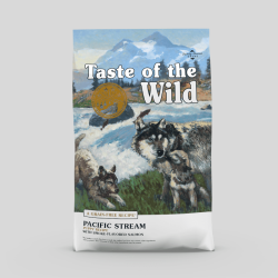 TASTE OF THE WILD Pacific Stream Puppy Salmon | Alimento Premium para Cachorros | Bassa Pet
