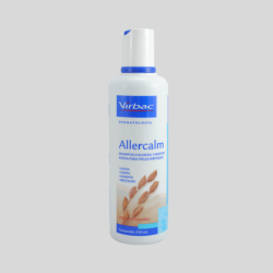 Champú Allercalm 250cc | Cuidado Suave para Piel Sensible | Bassa Pet