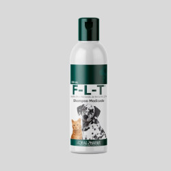 Shampoo F-L-T 150ml | Cuidado Completo para Mascotas | Bassa Pet