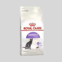 ROYAL CANIN Gato Castrado Sterilised | Nutrición Especializada | Bassa Pet