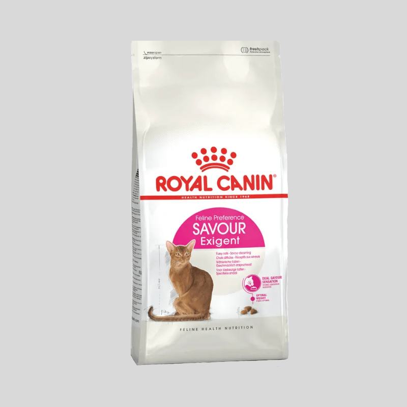 ROYAL CANIN Gato Exigent 1.5 kg | Alimento Premium para Gatos Exigentes | Bassa Pet ROYAL CANIN Gato Exigent 1.5 kg | Alimento Premium para Gatos Exigentes | Bassa Pet