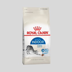 ROYAL CANIN Gato Indoor | Alimento Especializado para Gatos de Interior | Bassa Pet