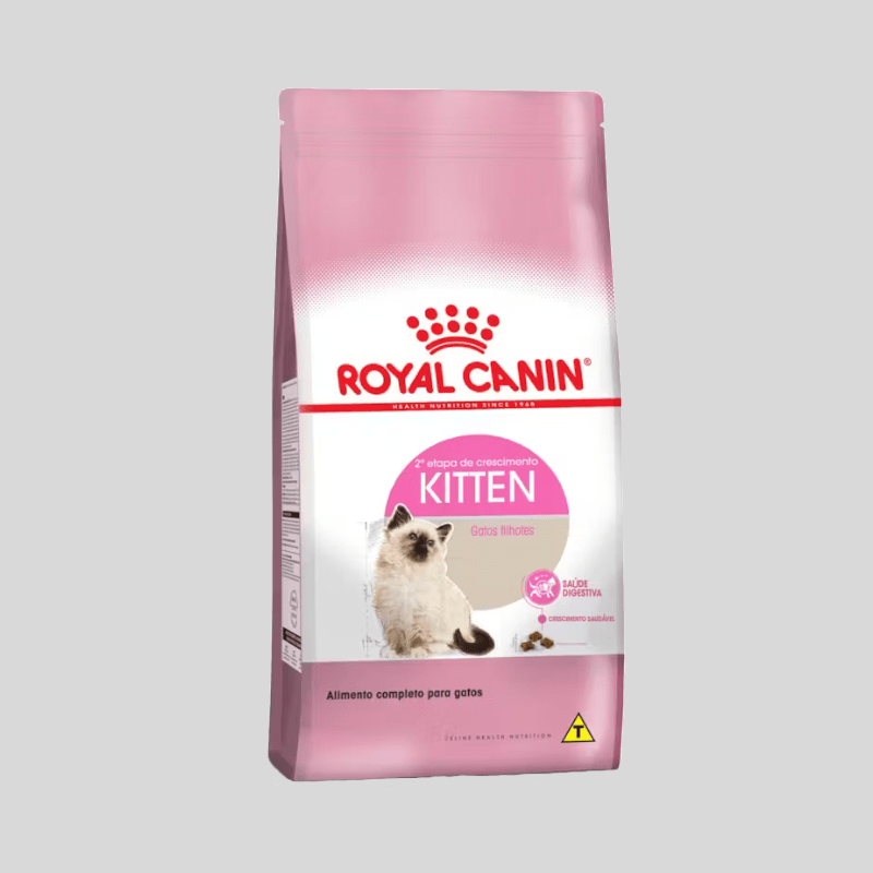 Royal Canin Gato Kitten | Alimento Premium para Gatitos en Crecimiento | Bassa Pet Royal Canin Gato Kitten | Alimento Premium para Gatitos en Crecimiento | Bassa Pet