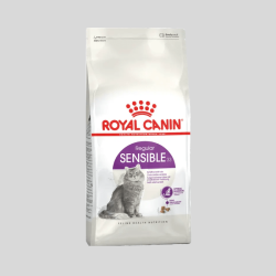 ROYAL CANIN gato regular sensible - Alimento para gatos sensibles -  Bassa Pet