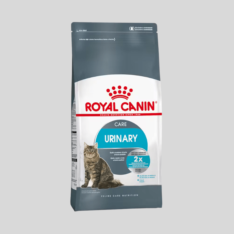 ROYAL CANIN Gato Urinary Care | Cuidado Urinario para Gatos | Bassa Pet