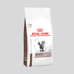 ROYAL CANIN Gato Hepatic 1.5kg | Alimento Especializado para Salud Hepática | Bassa Pet