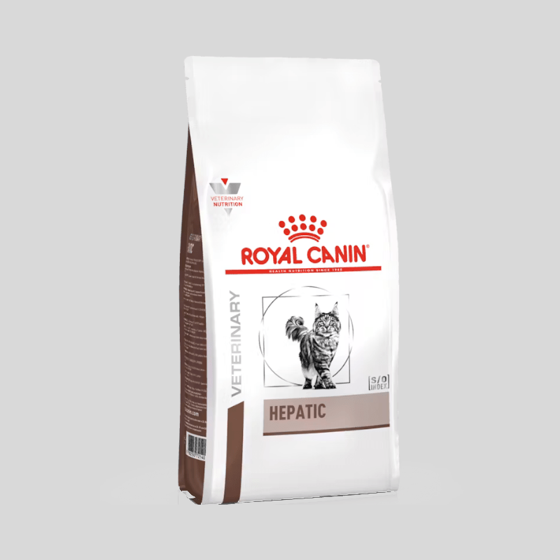 ROYAL CANIN Gato Hepatic 1.5kg | Alimento Especializado para Salud Hepática | Bassa Pet ROYAL CANIN Gato Hepatic 1.5kg | Alimento Especializado para Salud Hepática | Bassa Pet