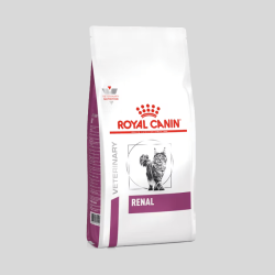 ROYAL CANIN Gato Renal 2 kg | Alimento para la Salud Renal | Bassa Pet