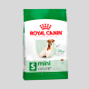 ROYAL CANIN Mini Senior Ageing 8+ Adulto S 3 kg | Alimento Especializado para Perros Mayores | Bassa Pet