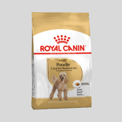 ROYAL CANIN Poodle Caniche Adulto 3 kg | Alimento Especializado para Caniches Adultos | Bassa Pet