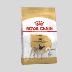 ROYAL CANIN Pug Adulto 2.5 kg | Alimento para Perros Pug | Bassa Pet