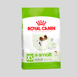 ROYAL CANIN  X-Small Adulto 2.5K | Alimento Especializado para Perros Pequeños| Bassa Pet