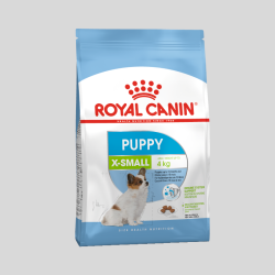 ROYAL CANIN X-Small Puppy XS 2.5 KG | Cachorros Razas Pequeñas | Bassa Pet