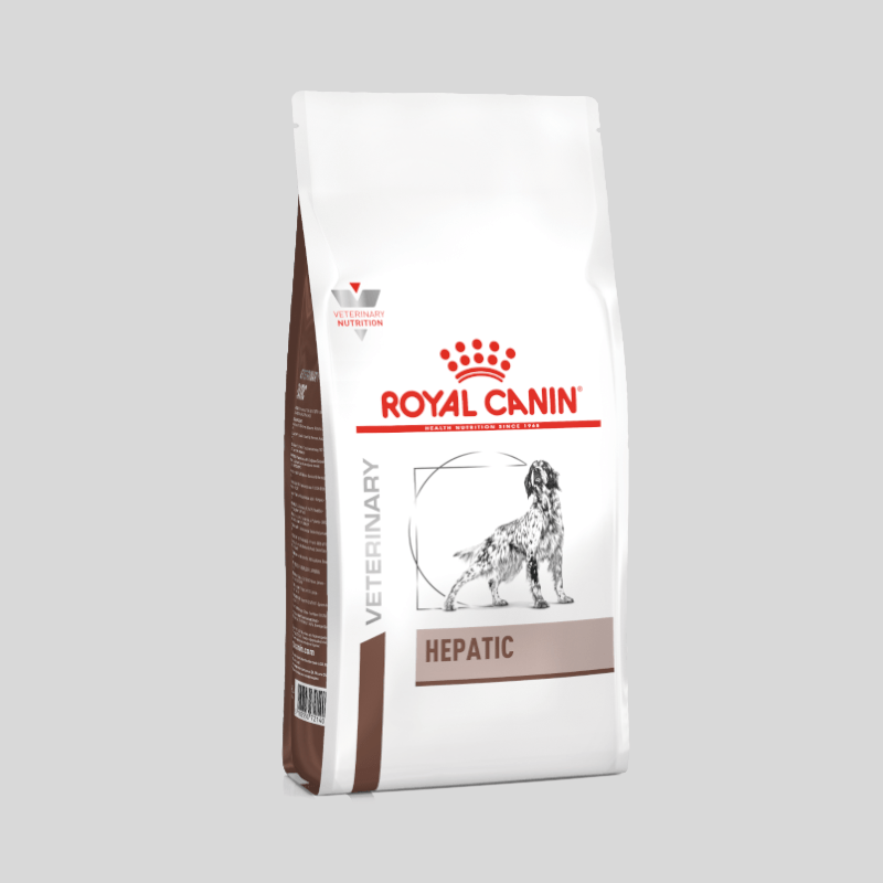 ROYAL CANIN canino Hepatic | Alimento para Perros con Problemas Hepáticos | Bassa Pet ROYAL CANIN canino Hepatic | Alimento para Perros con Problemas Hepáticos | Bassa Pet