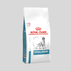 ROYAL CANIN Canino Hypoallergenic | Alimento para Perros con Alergias Alimentarias | Bassa Pet