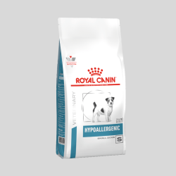 ROYAL CANIN Canino Hypoallergenic Small 2kg | Alimento Hipoalergénico para Perros Pequeños | Bassa Pet