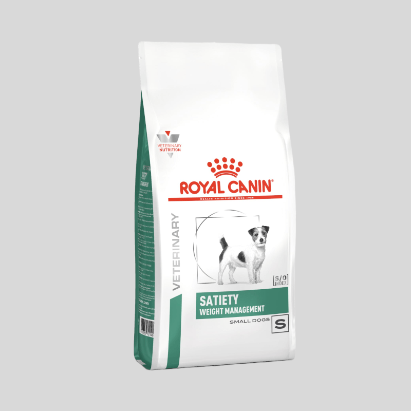 ROYAL CANIN Satiety Small 1.5 kg | Alimento para Perros de Razas Pequeñas para Control de Peso | Bassa Pet ROYAL CANIN Satiety Small 1.5 kg | Alimento para Perros de Razas Pequeñas para Control de Peso | Bassa Pet