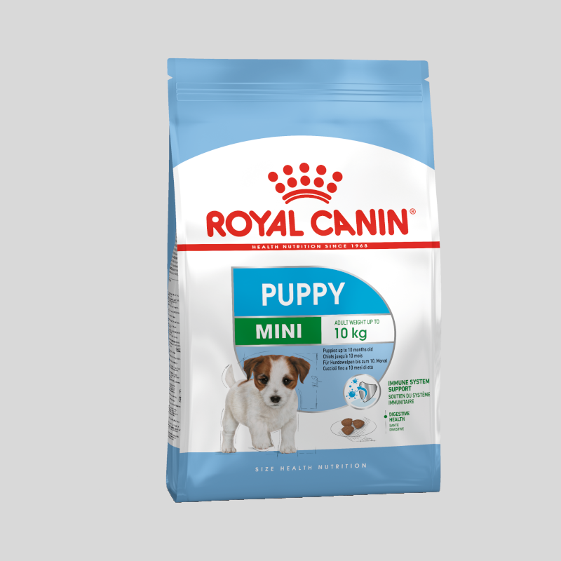 ROYAL CANIN Mini Puppy S | Alimento para Cachorros de Razas Pequeñas | Bassa Pet ROYAL CANIN Mini Puppy S | Alimento para Cachorros de Razas Pequeñas | Bassa Pet