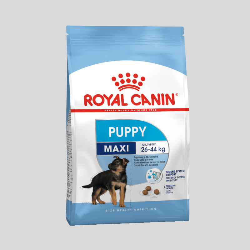 Compra ROYAL CANIN Maxi Puppy 15kg | Alimento Especializado para Cachorros Grandes | Bassa Pet Compra ROYAL CANIN Maxi Puppy 15kg | Alimento Especializado para Cachorros Grandes | Bassa Pet