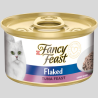 Fancy Feast Flaked Atún 85g | Comida Húmeda Gatos | Bassa pet