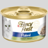 Fancy Feast Flaked Trucha 85g | Alimento Húmedo Gatos | Bassa Pet