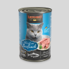 LEONARDO Cat Food Rico en Pescado 400g