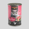 LEONARDO Cat Food Pollo 400g