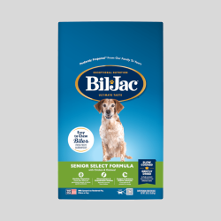 BIL JAC Senior Select Formula | Alimento Especial para Perros Mayores | Bassa Pet
