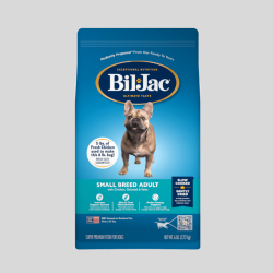 BIL JAC Small Breed Adulto 2.7 kg | Alimento Premium para Perros Pequeños | Bassa Pet