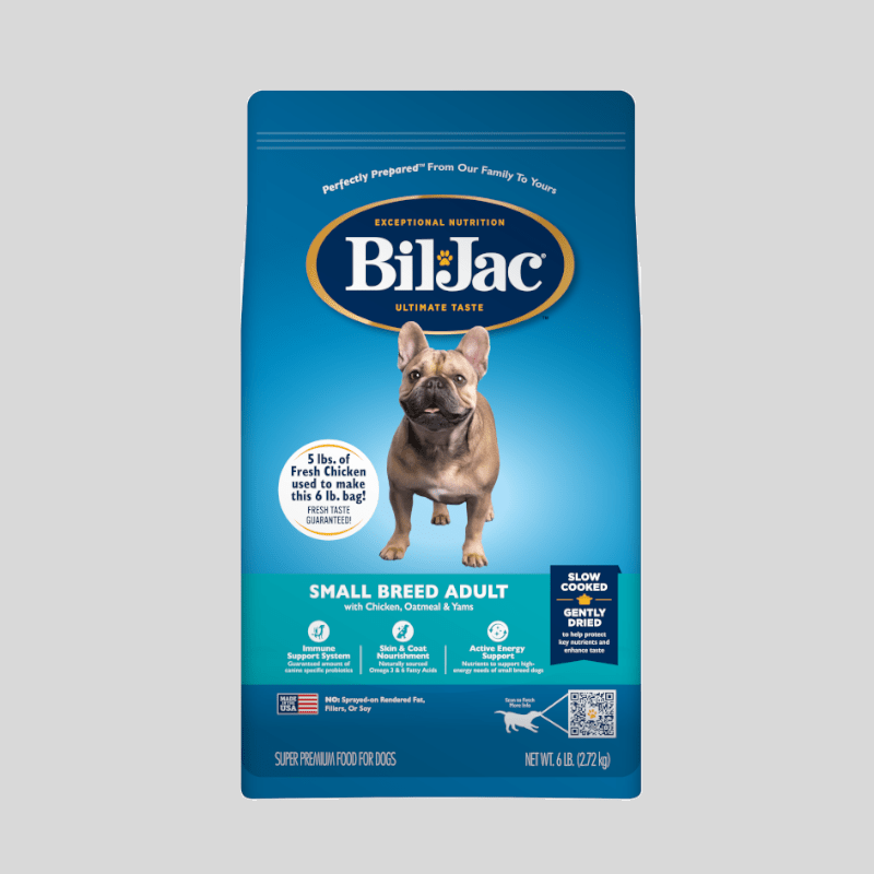 BIL JAC Small Breed Adulto 2.7 kg | Alimento Premium para Perros Pequeños | Bassa Pet BIL JAC Small Breed Adulto 2.7 kg | Alimento Premium para Perros Pequeños | Bassa Pet