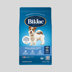 BIL JAC Small Breed Puppy 2.7 kg | Alimento Premium para Perros Pequeños | Bassa Pet