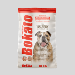BOKATO Adulto | Nutrición Premium para Perros Adultos | Bassa Pet