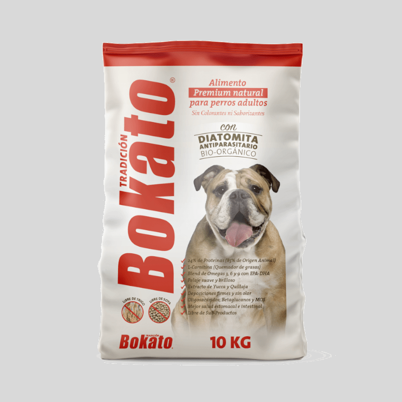 BOKATO Adulto | Nutrición Premium para Perros Adultos | Bassa Pet BOKATO Adulto | Nutrición Premium para Perros Adultos | Bassa Pet