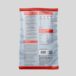 BOKATO Cachorro 10K | Nutrición Esencial para Cachorros | Bassa Pet