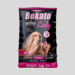 BOKATO Lady 10K | Nutrición Especializada para Perras Adultas | Bassa Pet